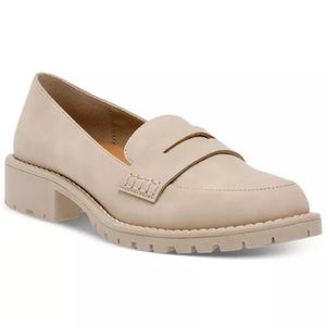 DV by Dolce Vita Tan Loafers